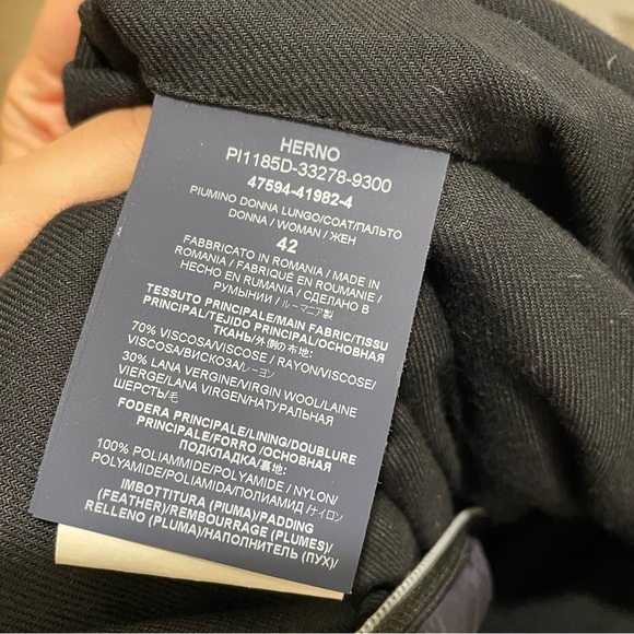 Herno puffer - Picture 6 of 6